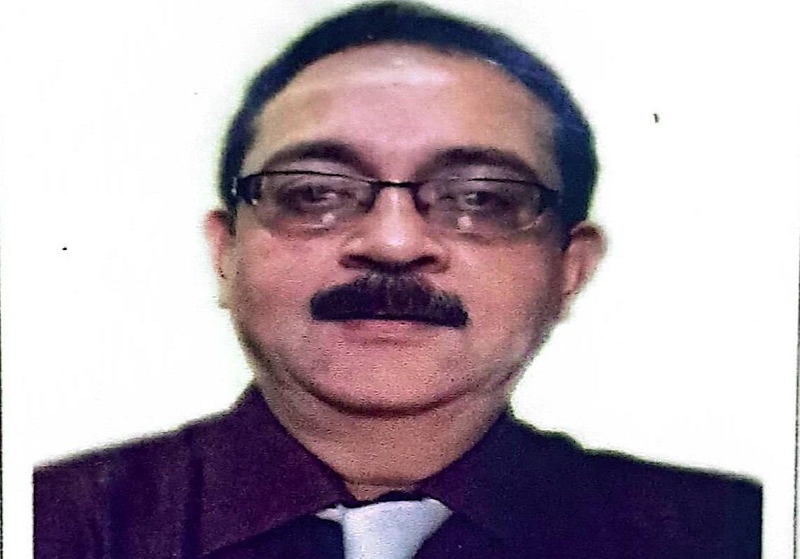Mr. Joydeep Mukherjee